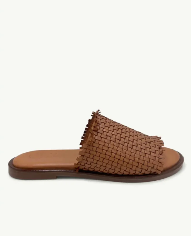 Cyrus Sandal Tan