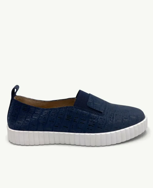 Fran Navy Snake - Julz