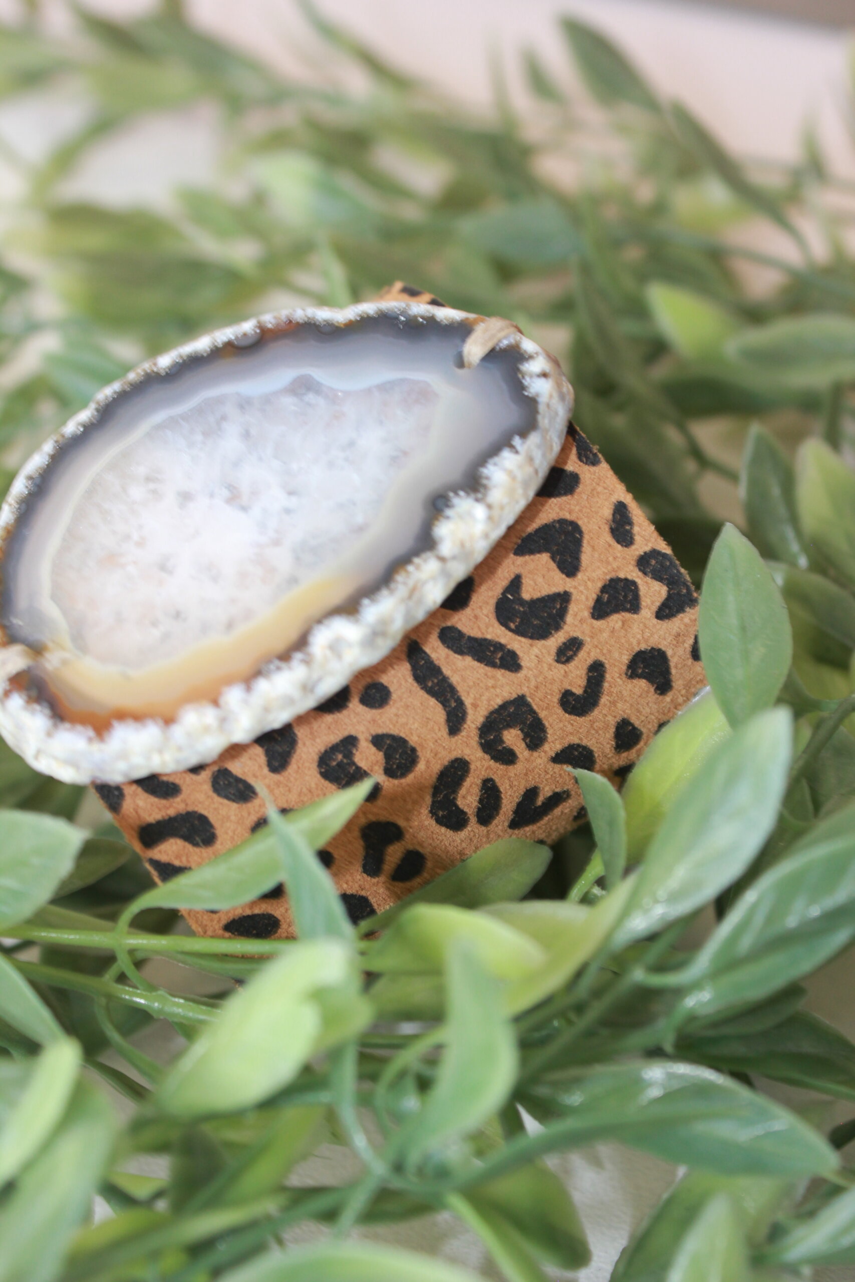 Leather Agate Stone - Image 2