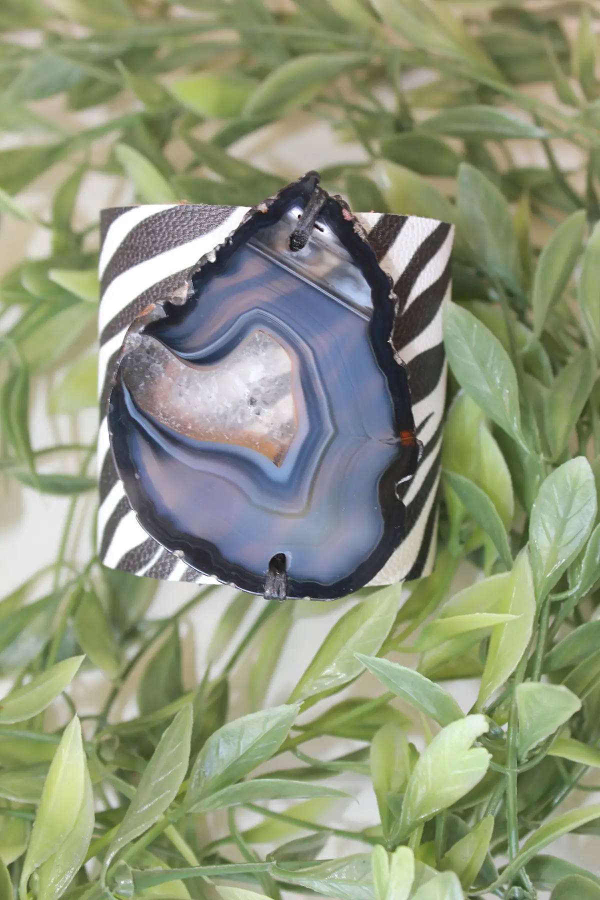 Leather Agate Stone