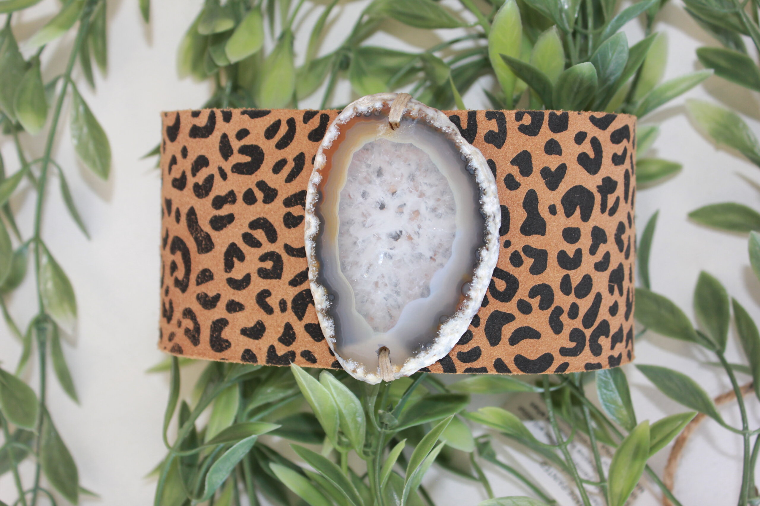 Leather Agate Stone - Image 4