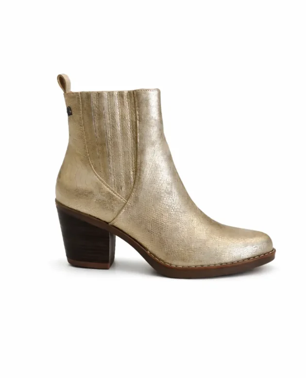 Hush Puppies Soft Style - Soft Karen Light Gold