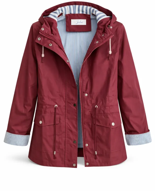 Julz Harbour Burgurndy