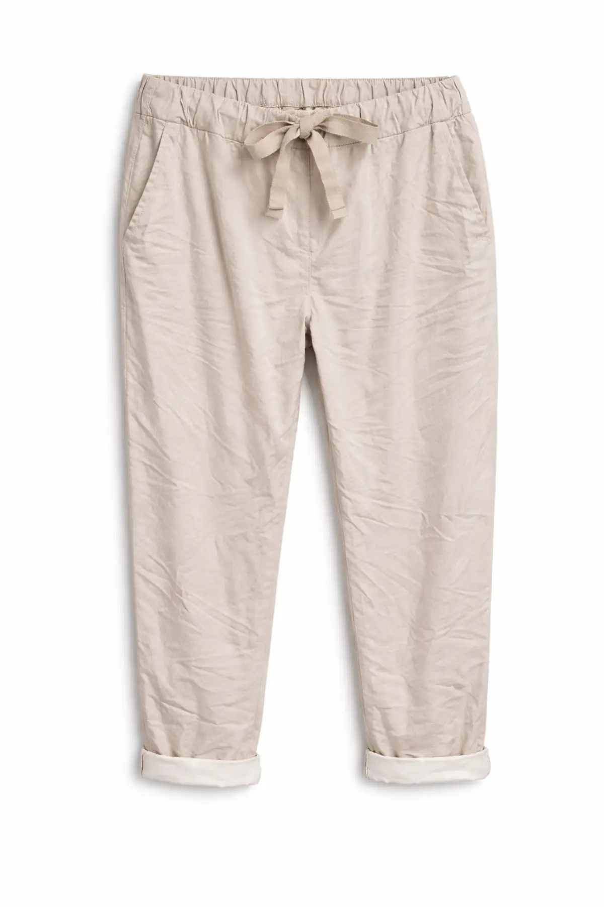 Italy Side Trim Pants