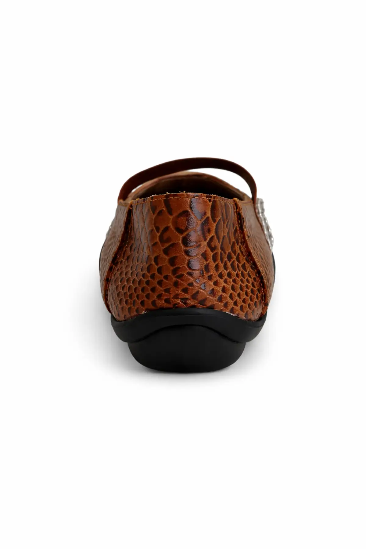 Lisa King Princess Loafers - Dark Brown - Image 4
