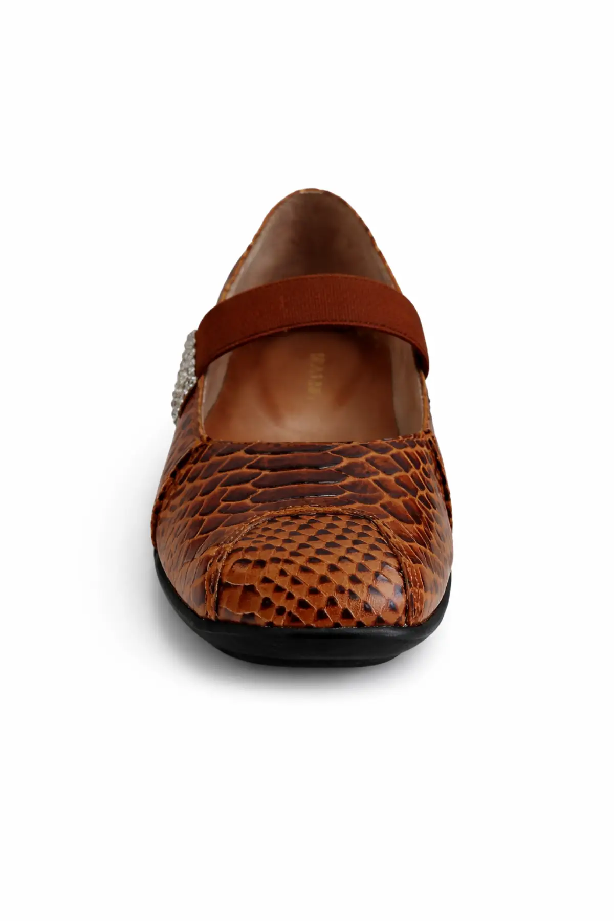 Lisa King Princess Loafers - Dark Brown - Image 3