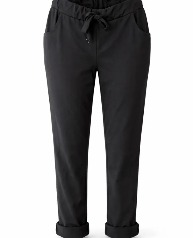 Alba Regular Cotton Elastane Pants