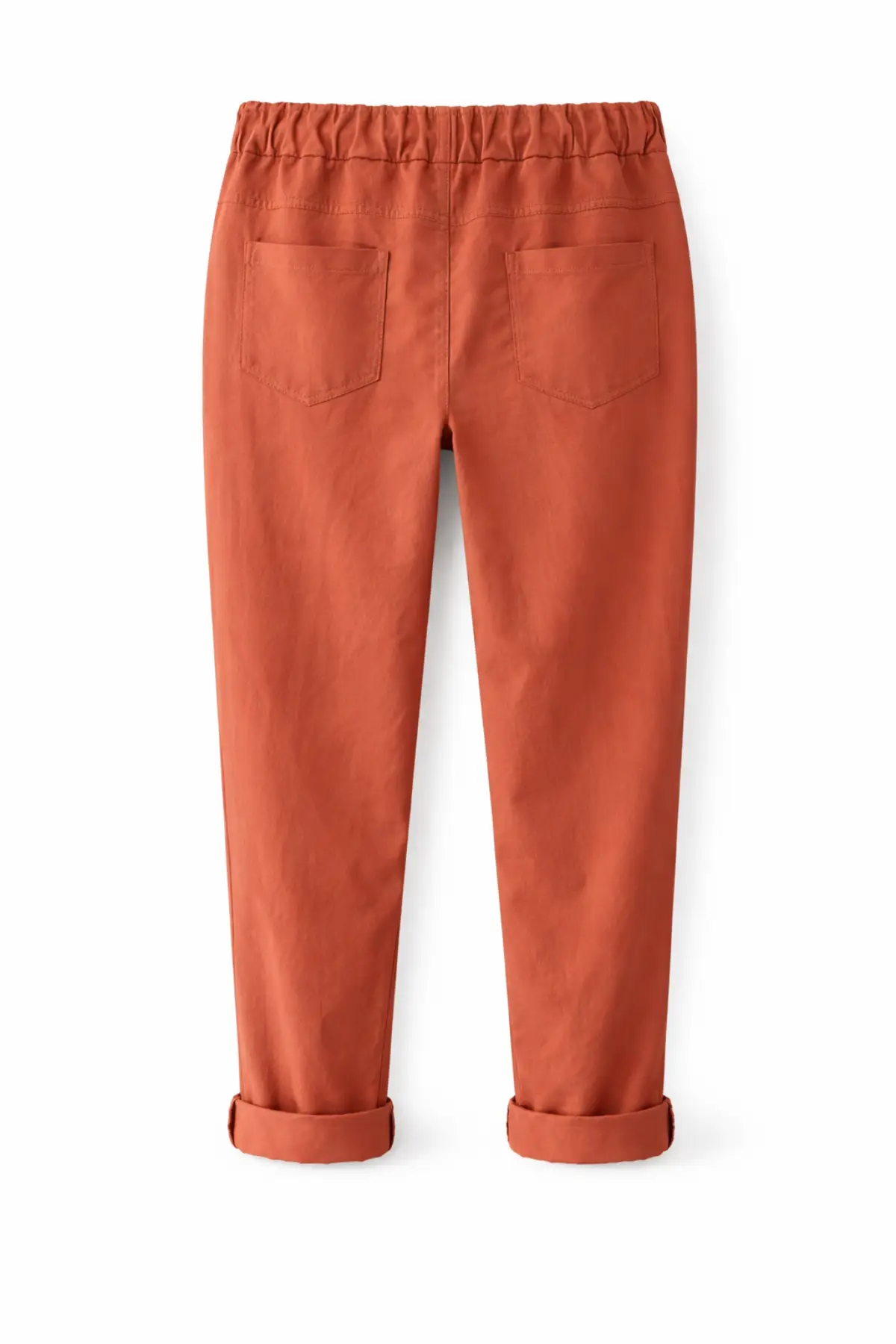 Alba Regular Cotton Elastane Pants - Image 2