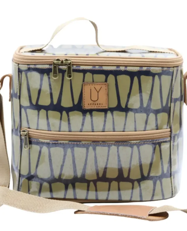 Lunch Cooler - Cracked Earth Khaki