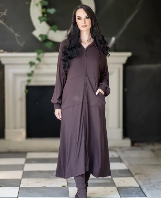 Mastik French Expresso Dress