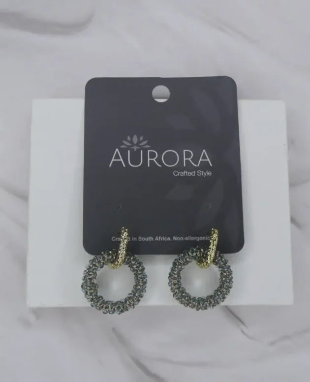 Princess Drop in Nearly Nude (Gold)