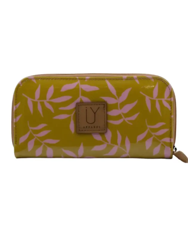 Wallet - Golden Summer