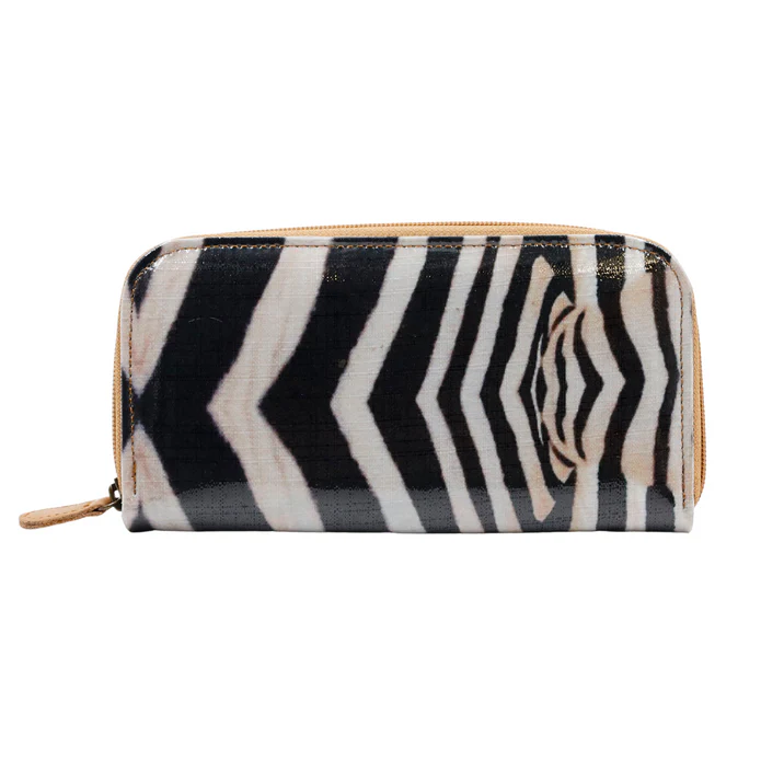 Wallet - Zebra - Image 2
