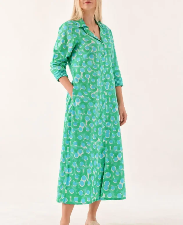 Fock and Roll – Danica Shirt Dress